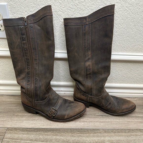 Independent Boot Co Boots‎ Allyson size 8 - Picture 1 of 12